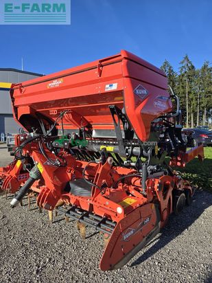 Combinado de siembra - Kuhn - kuhn hr3030 + sitera 3030
