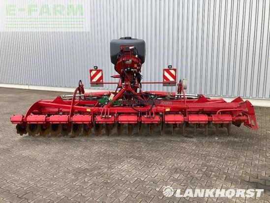 Grada de disco - Horsch - joker 5 ct/minidrill