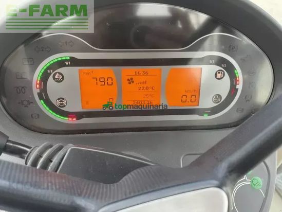 Tractor agrícola - Fendt - 724 vario profi Profi