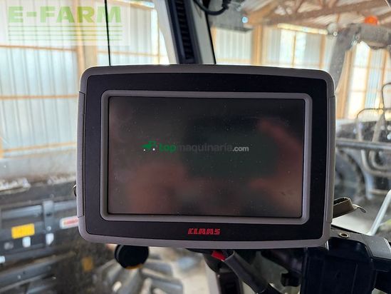 Cosechadora de Cereal - Claas - lexion 780 tt *allrad* + v1230