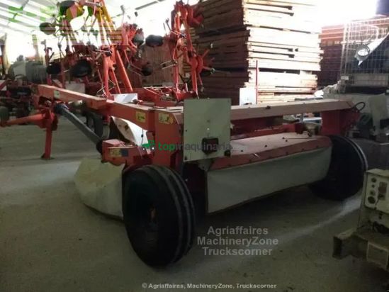 Cortacésped manual - Kuhn - fc283tg