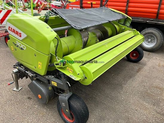 Cabezal - Claas - pick up 300 profi contour