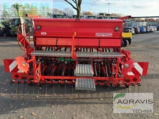 Grada rotativa - Maschio - dc 3000 + dama 300