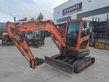 Miniexcavadora DOOSAN DX35Z