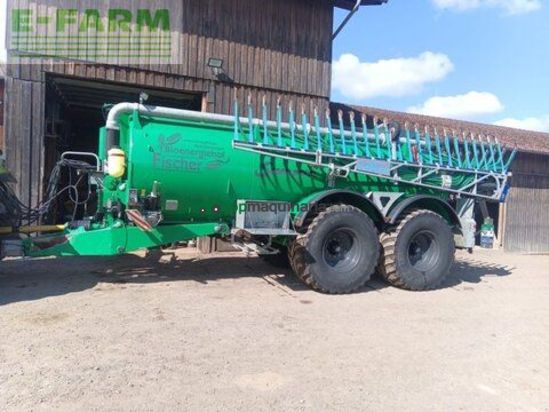 Cisterna - Samson - pg ii 16 inkl. bomech farmer 15m