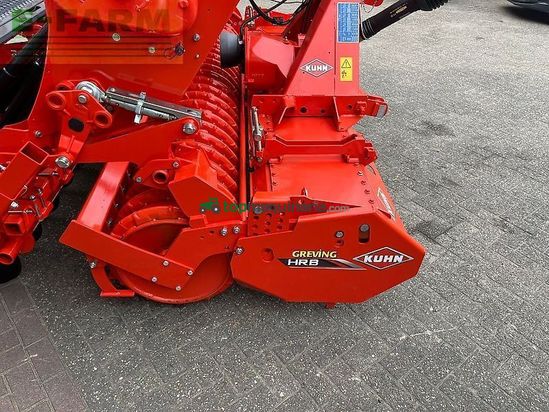 Sembradora - Kuhn - sitera 320d-24m inkl. kuhn hrb303d