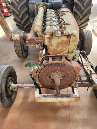 Motor Diter D327 - 6 cilindros