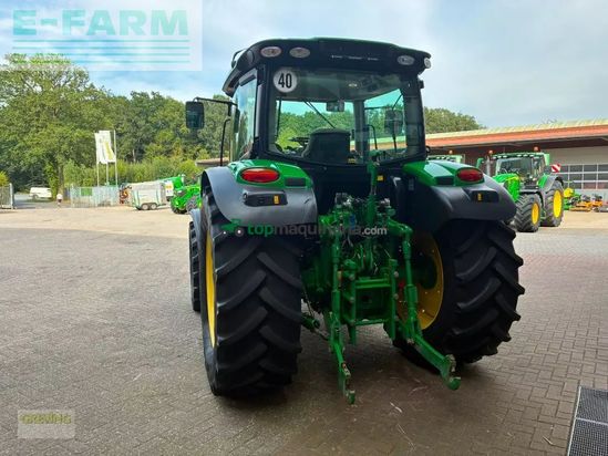 Tractor agrícola - John Deere - 6125r