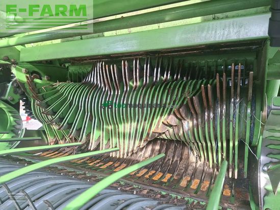 Empacadora gigant - Krone - comprima cv 150 xc