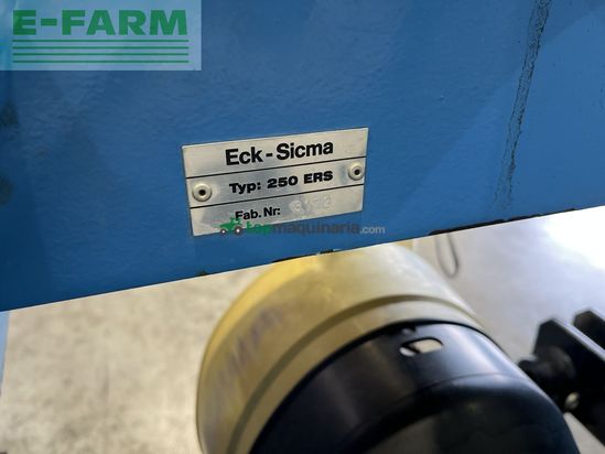 Grada de disco - Sicma - 250 e.r.s