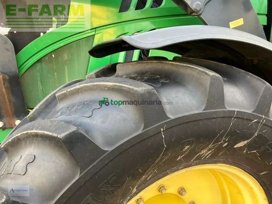 Tractor agrícola - John Deere - 6140r