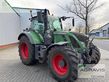 Tractor agrícola - Fendt - 724 vario scr profi Profi