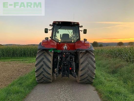Tractor agrícola - Case IH - magnum 315