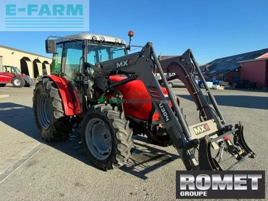 Tractor agrícola - Same - argon3 75dt