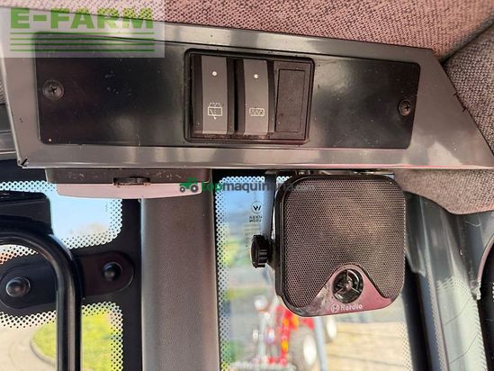 Minicargadora - Weidemann - 2070 cx lp