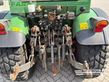 Tractor agrícola - Fendt - 209 pa vario