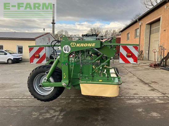 Cortacésped manual - Krone - 6210 cv easycut