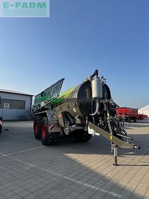 Cuba de purin - Kaweco - profi i.18 vc + bomech farmer 15mtr.