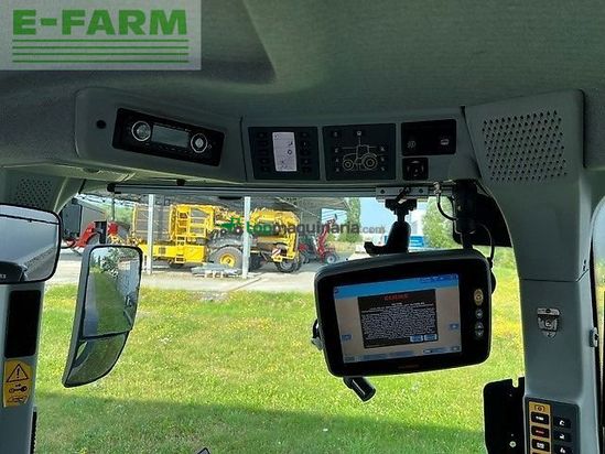 Tractor agrícola - Claas - arion 660 cmatic cebis