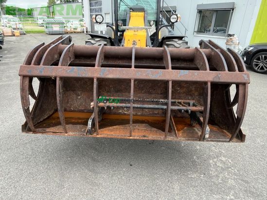 Telescopica - Dieci - t70 agri pivot, teleskopradlader, greifschaufel,