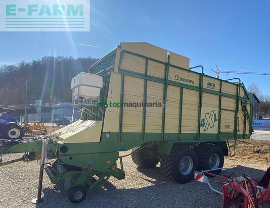 Cinta transportadora de forraje - Krone - 4xl / r-gl