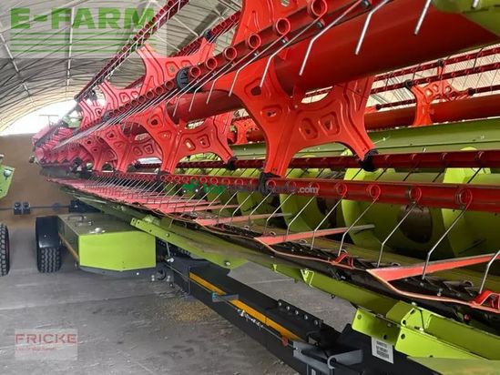 Cosechadora de Cereal - Claas - lexion 770 tt m. sw vario 1230