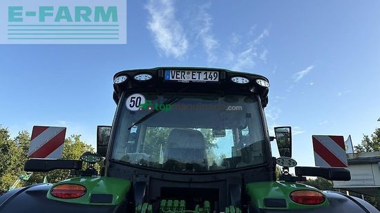 Tractor agrícola - John Deere - 6r250