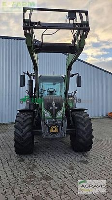 Tractor agrícola - Fendt - 516 vario scr