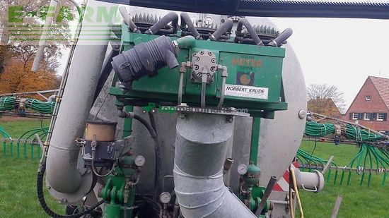 Cuba de purin -  - lohne tridem güllefass