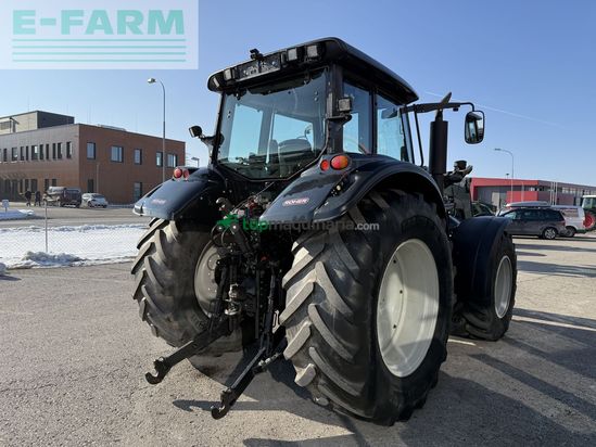 Tractor agrícola - Valtra - n 142 direct Direct