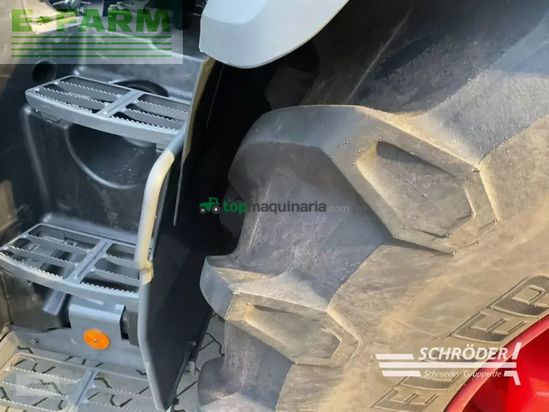 Tractor agrícola - Fendt - 724 vario gen6 profi plus