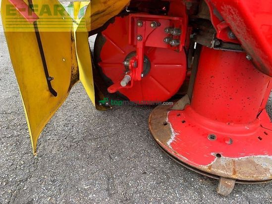 Cortacésped manual - Pöttinger - eurocat 271 classic