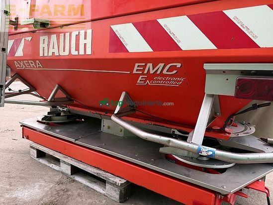 Esparcidor - Rauch - axera h/emc