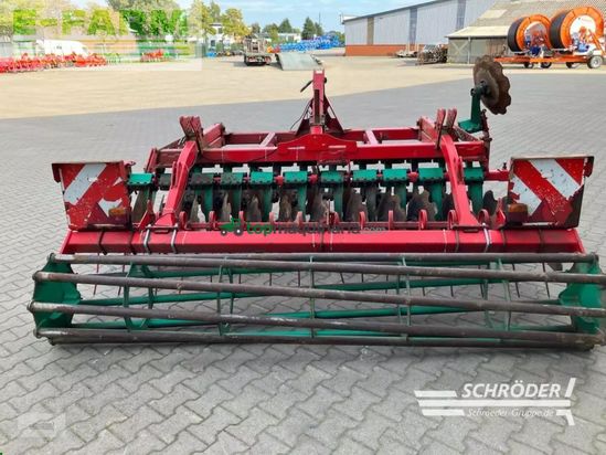 Grada de disco -  - agromasz - bt 30