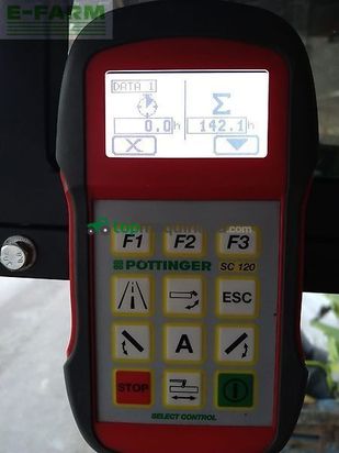 Cortacésped manual - Pöttinger - novacat a10 cf