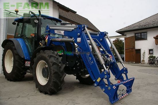 Tractor agrícola - Intertech - frontlader it1600