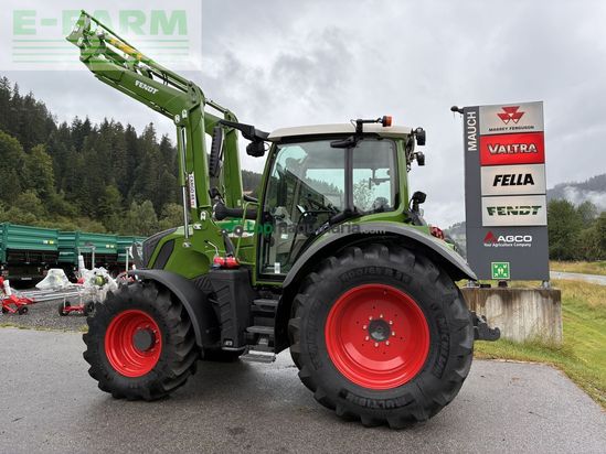 Tractor agrícola - Fendt - 314 vario gen4 profi setting 2