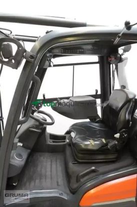 Elevadora - Linde - h 35 d 1202