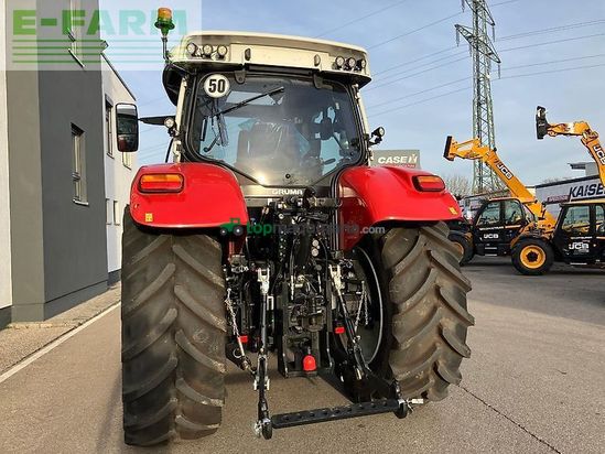 Tractor agrícola - Steyr - profi 6150