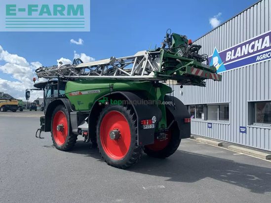Atomizador -  - rogator