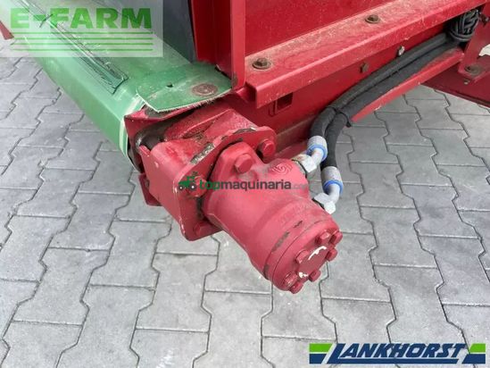 Remolqu agrícola - Strautmann - bvw