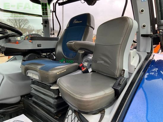 Tractor agrícola - New Holland - t7.270 blue power tractor (st25396)