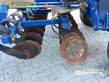 Grada de disco - Kockerling - rebell classic t | 5 meter