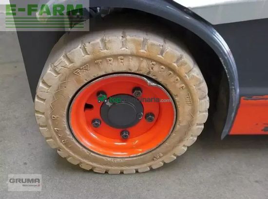 Elevadora - Linde - e 16 h evo 386-02