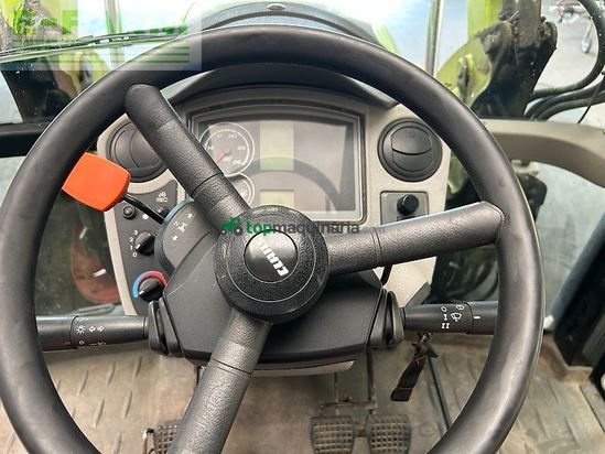 Tractor agrícola - Claas - arion 420
