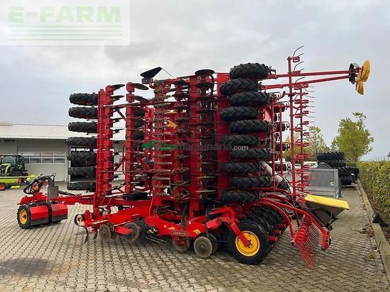 Sembradora - Väderstad - rapid rda 800 s