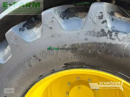 Tractor agrícola - John Deere - 6r150 | g5 display | starfire 7000