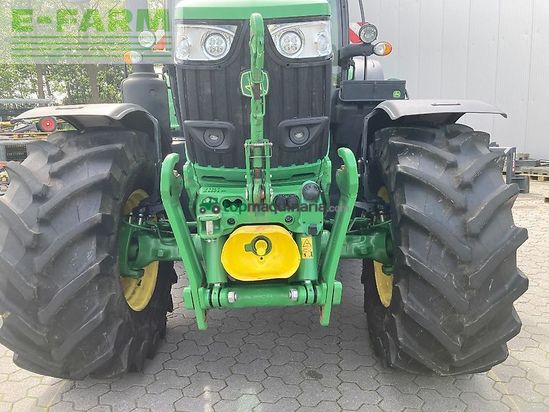 Tractor agrícola - John Deere - 6r215