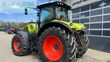 Tractor agrícola - Claas - axion 850 med frontlift og frontpto
