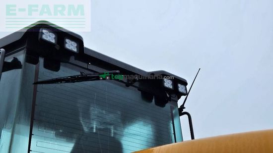 Minicargadora - Case IH - 521